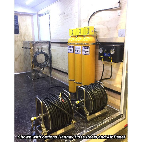 STAR50DELUXE | HP HANNAY HOSE REELS